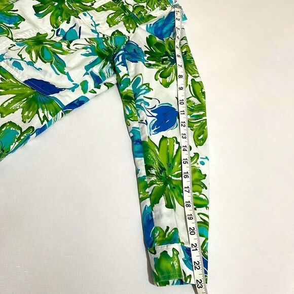 Coldwater Creek Floral Print Midweight Jacket - Picture 7 of 8